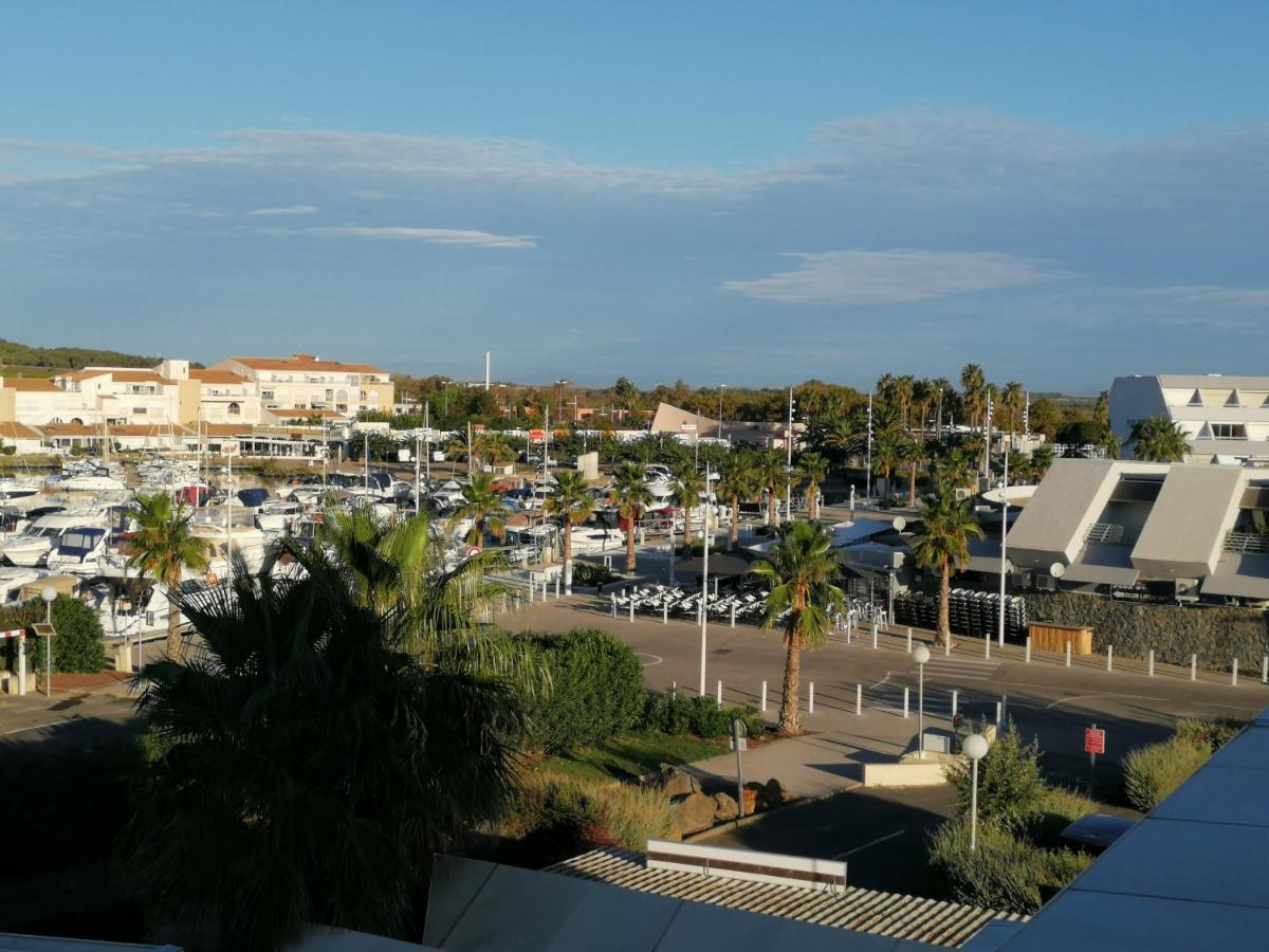 Portnature 571 Cap D'Agde Naturiste Zewnętrze zdjęcie